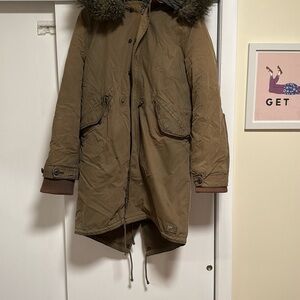 TNA Britannia Parka